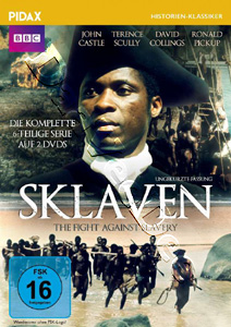 The Fight Against Slavery |   DVD